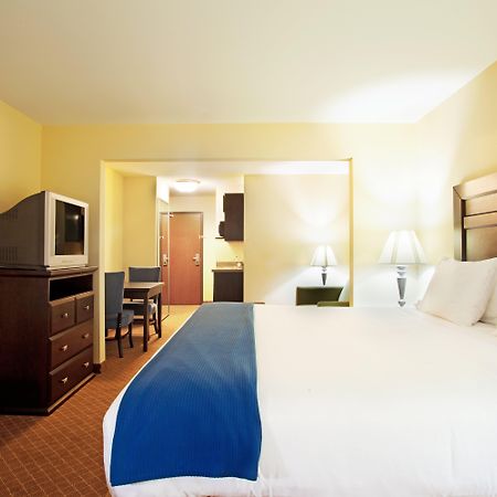 Holiday Inn Express Hotel & Suites Chicago South Lansing By Ihg Eksteriør bilde