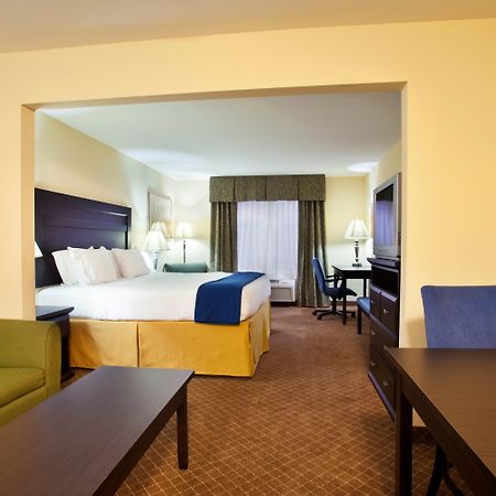 Holiday Inn Express Hotel & Suites Chicago South Lansing By Ihg Eksteriør bilde