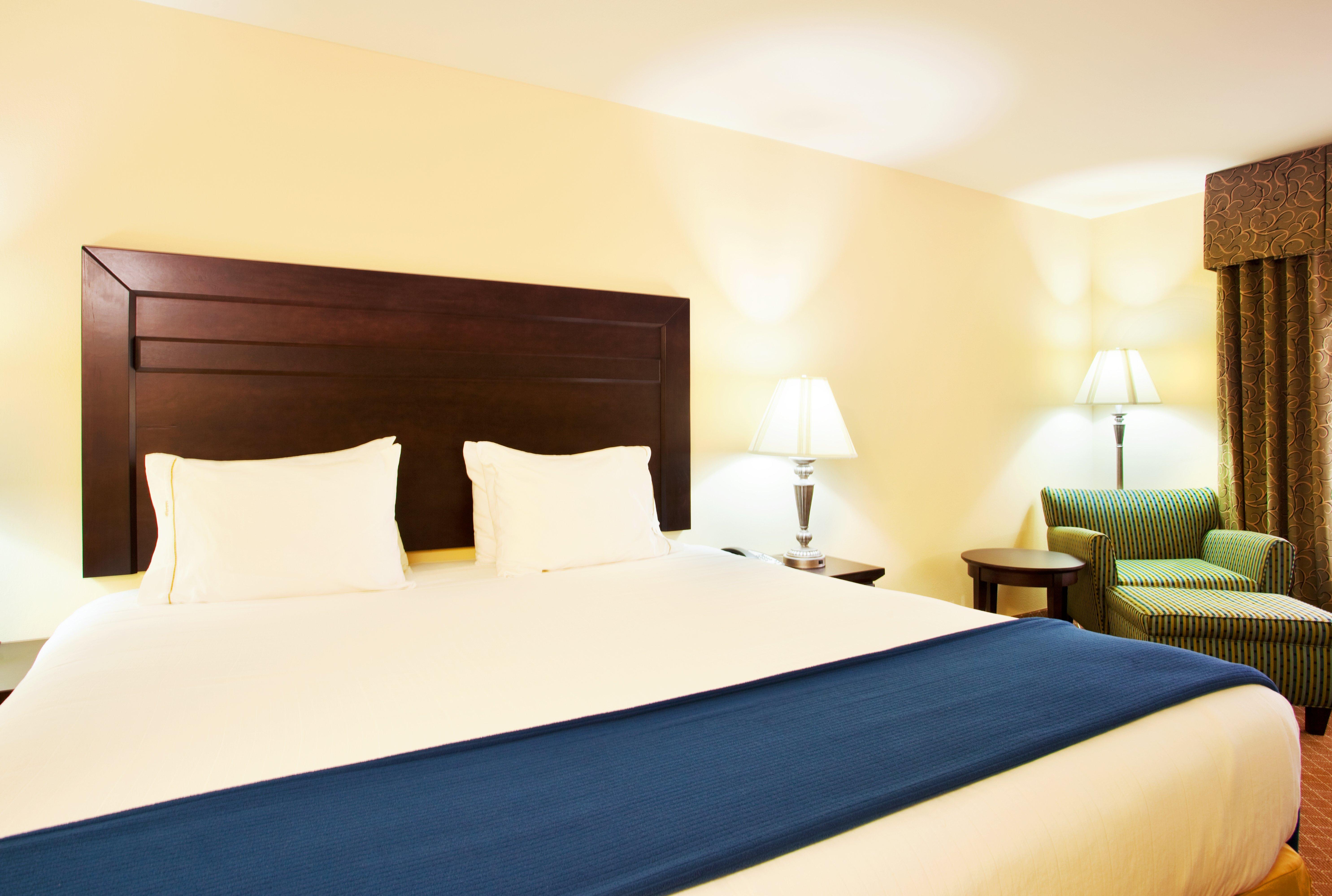 Holiday Inn Express Hotel & Suites Chicago South Lansing By Ihg Eksteriør bilde