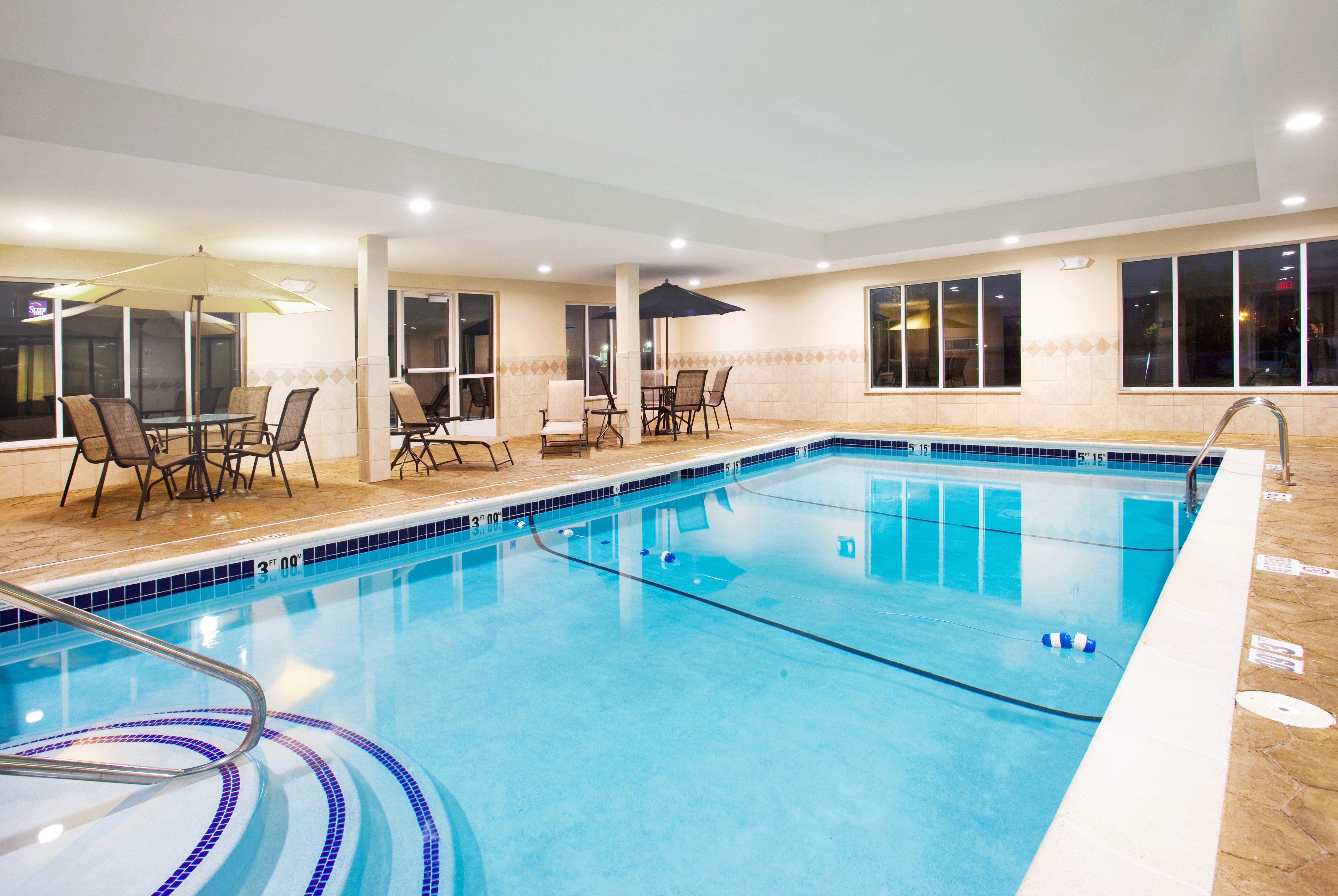 Holiday Inn Express Hotel & Suites Chicago South Lansing By Ihg Eksteriør bilde