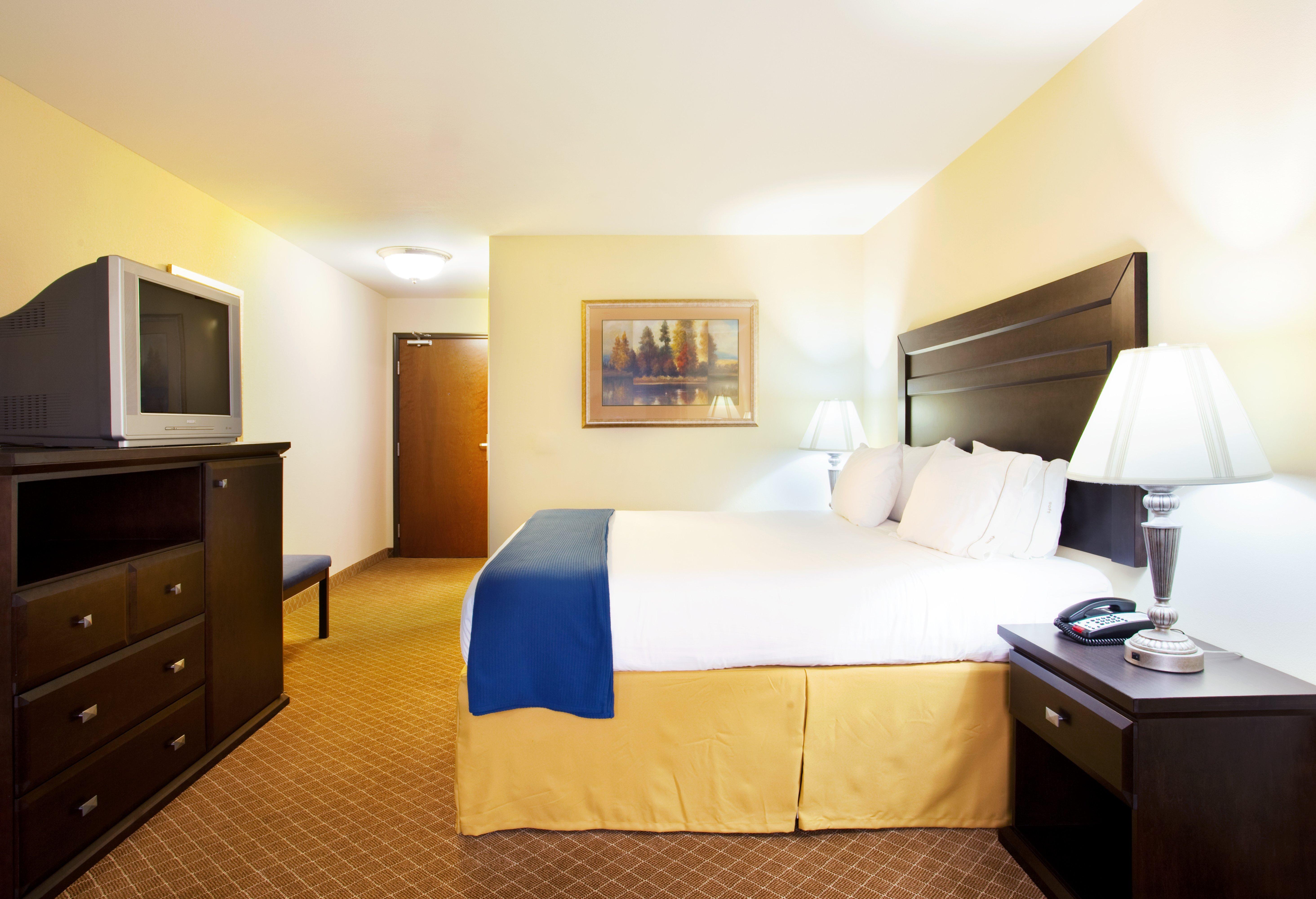 Holiday Inn Express Hotel & Suites Chicago South Lansing By Ihg Eksteriør bilde
