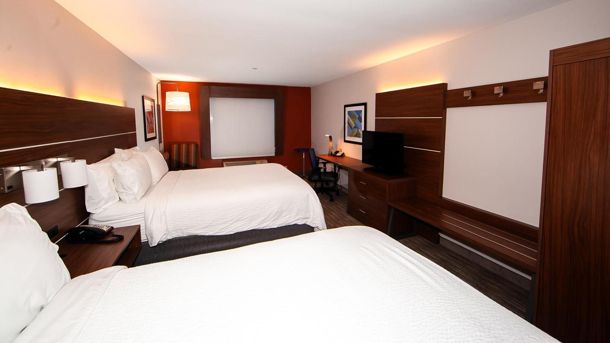 Holiday Inn Express Hotel & Suites Chicago South Lansing By Ihg Eksteriør bilde