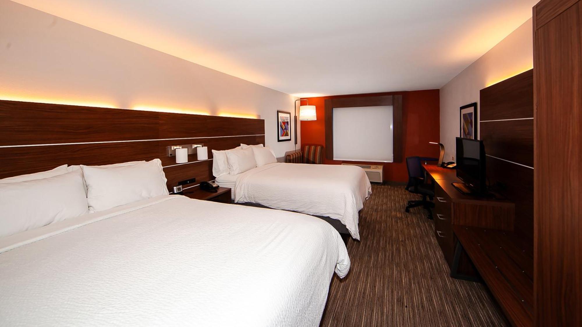 Holiday Inn Express Hotel & Suites Chicago South Lansing By Ihg Eksteriør bilde