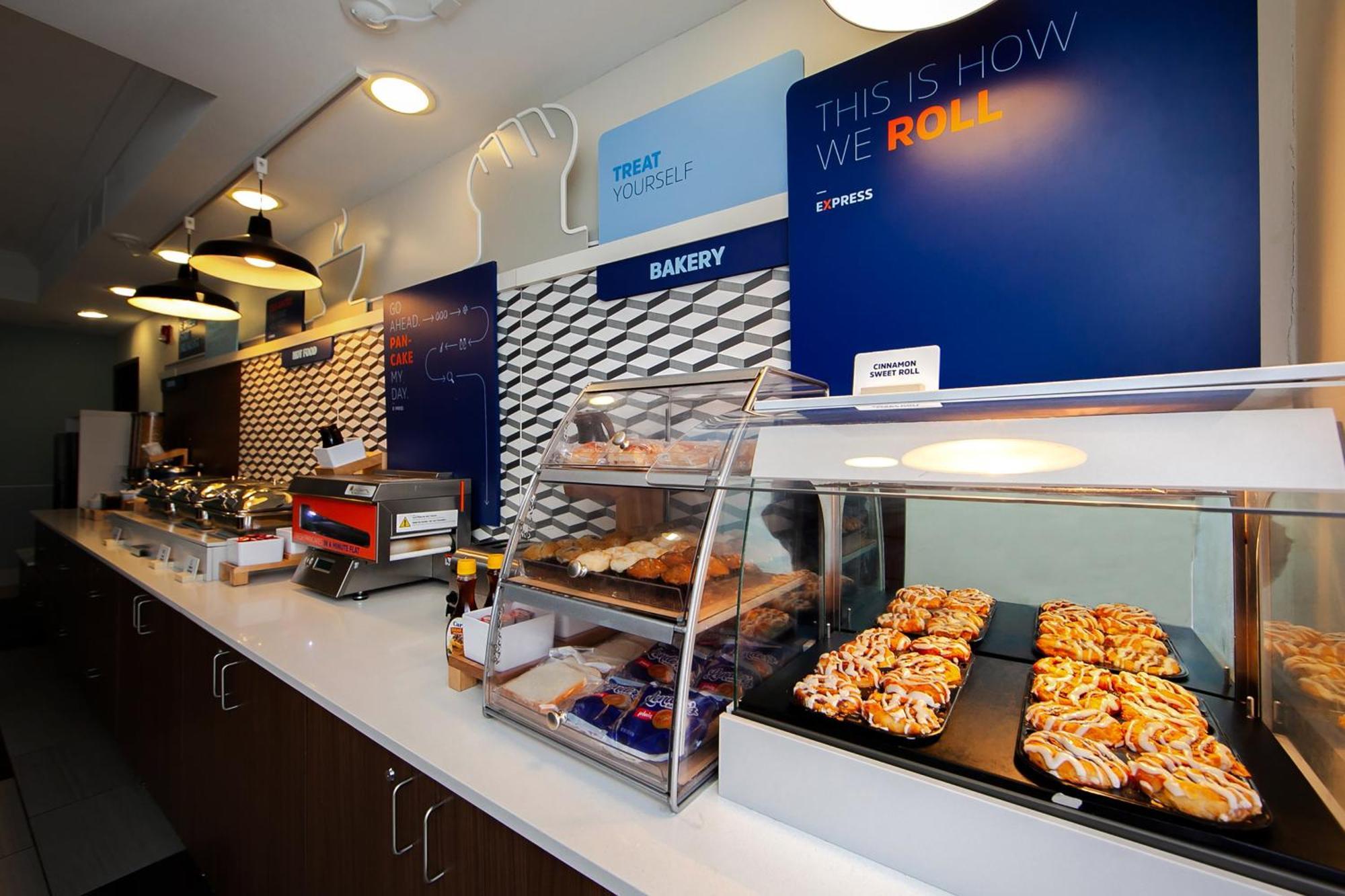 Holiday Inn Express Hotel & Suites Chicago South Lansing By Ihg Eksteriør bilde