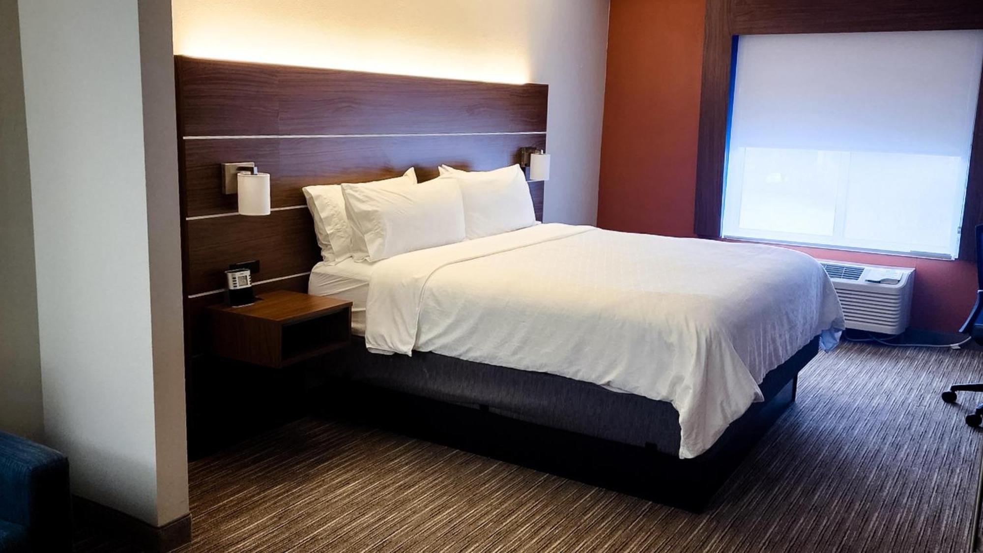 Holiday Inn Express Hotel & Suites Chicago South Lansing By Ihg Eksteriør bilde