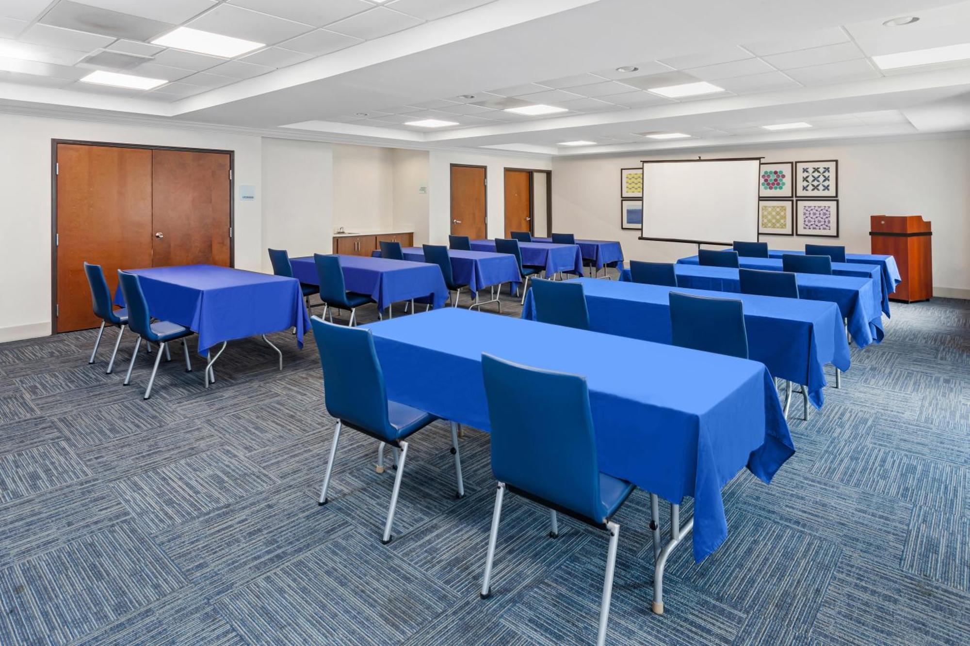 Holiday Inn Express Hotel & Suites Chicago South Lansing By Ihg Eksteriør bilde