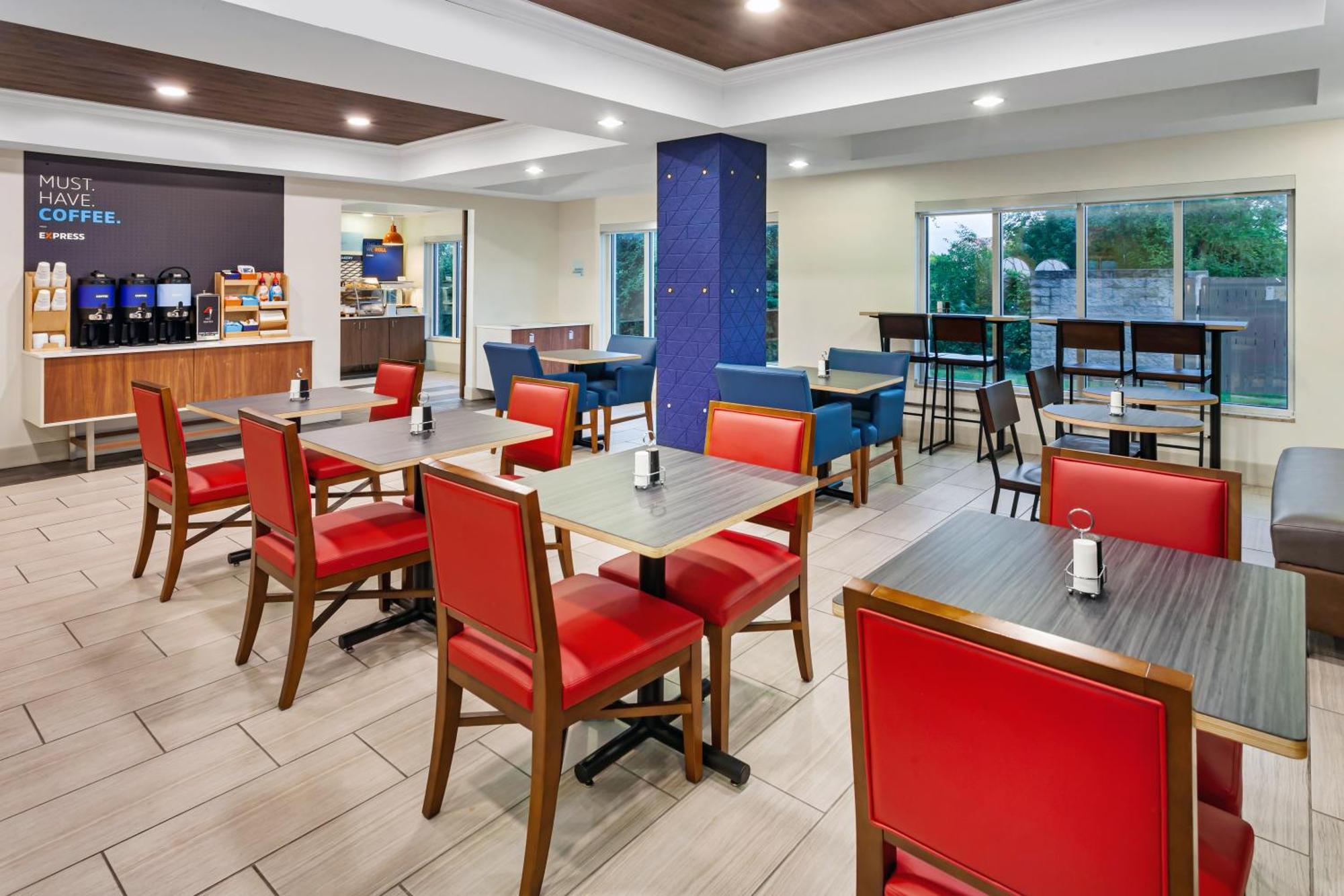 Holiday Inn Express Hotel & Suites Chicago South Lansing By Ihg Eksteriør bilde
