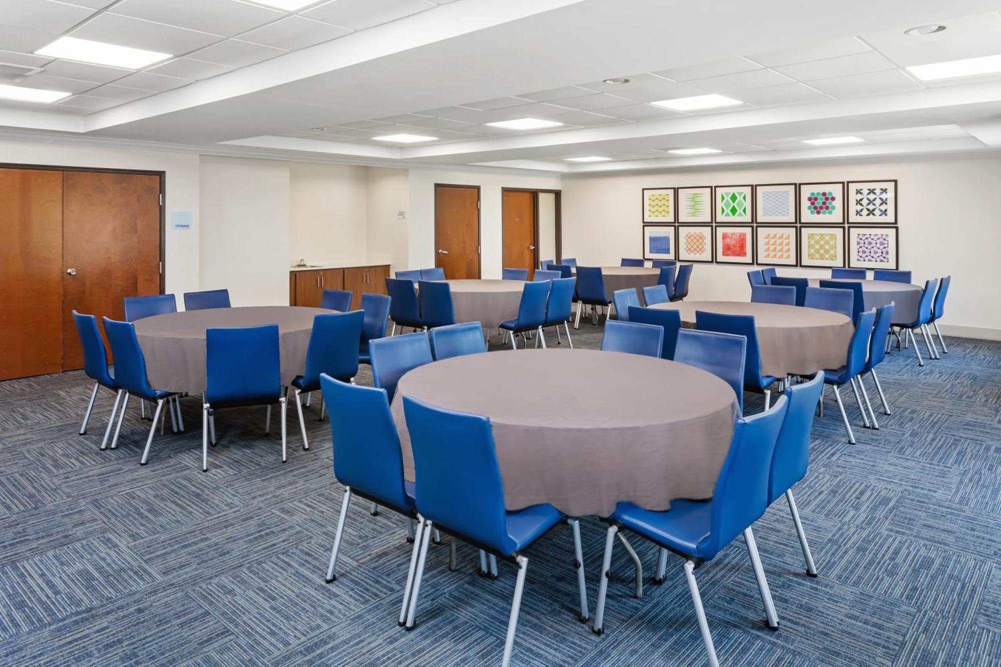 Holiday Inn Express Hotel & Suites Chicago South Lansing By Ihg Eksteriør bilde