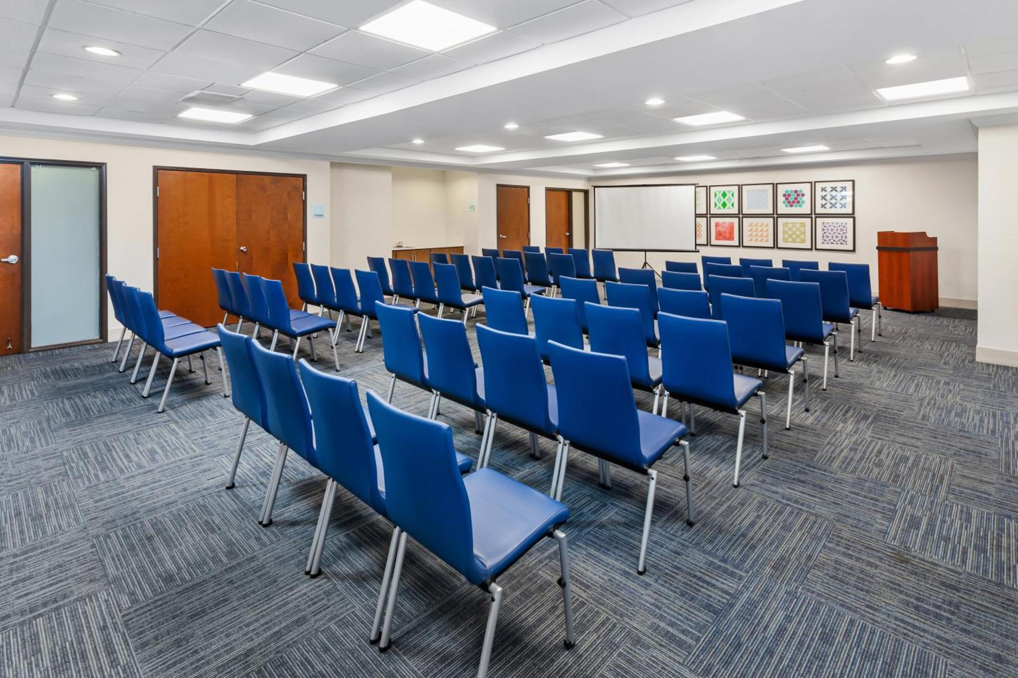 Holiday Inn Express Hotel & Suites Chicago South Lansing By Ihg Eksteriør bilde
