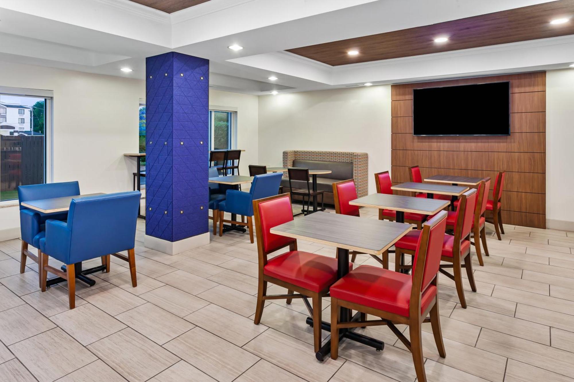 Holiday Inn Express Hotel & Suites Chicago South Lansing By Ihg Eksteriør bilde