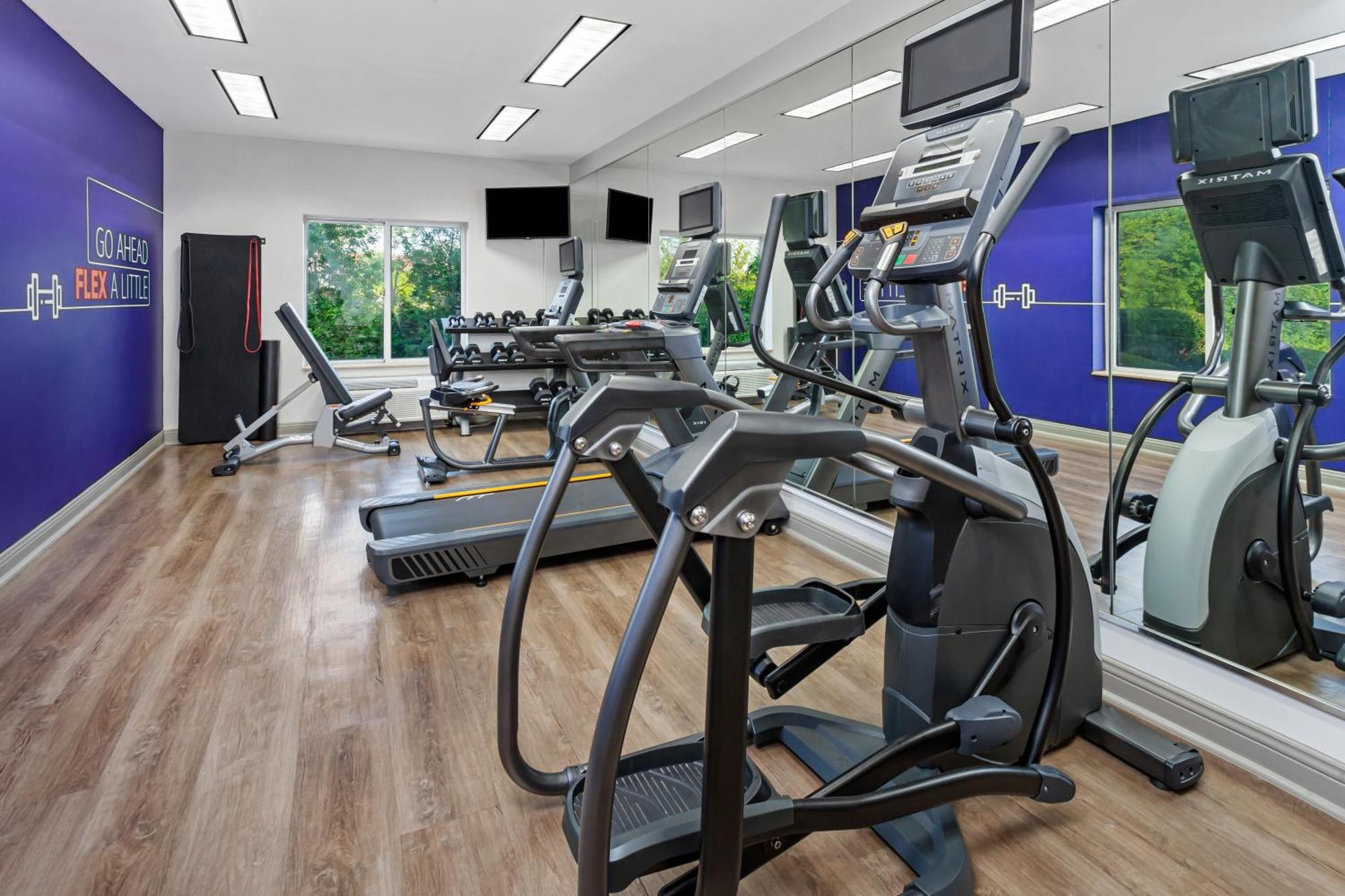 Holiday Inn Express Hotel & Suites Chicago South Lansing By Ihg Eksteriør bilde
